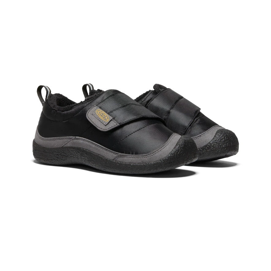 Keen Big Kids' Howser Wrap | Black/Steel Grey 4 Keen Big Kids' Howser Wrap | Black/Steel Grey - Image 2