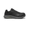 Keen Men's Vista Energy+ Waterproof (Carbon Fiber Toe) | Black/Gun Metal