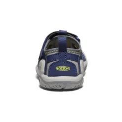 Keen Little Kids' Knotch Creek | Steel Grey/Blue Depths -Footique Shop ab3714f8d48189f990f3957c5971f5333c59f63a