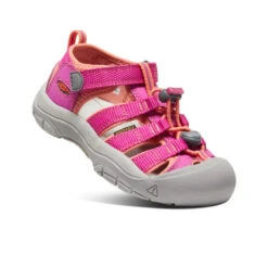 Keen Little Kids' Newport H2 | Very Berry/Fusion Coral -Footique Shop abe248d9556da367016b44a380570645024c6bcc