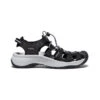 Keen Women's Astoria West Sandal | Black/Grey -Footique Shop ac4ae13a670bf8c6a5a656c09639a3be325bf323