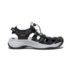 Keen Women's Astoria West Sandal | Black/Grey