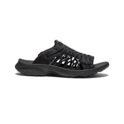 Keen Men's UNEEK SNK Slide | Black/Black