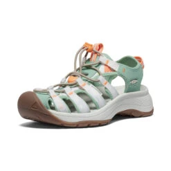 Keen Women's Astoria West Sandal | Terrazzo/Granite Green -Footique Shop ad167eec0a8573a11a87bd3e59c360a21d7e4e7d