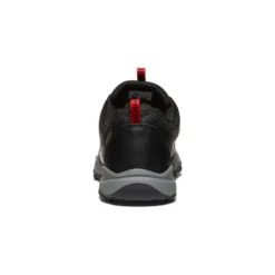 Keen Big Kids' Wanduro Waterproof Shoe | Black/Ribbon Red 15 Keen Big Kids' Wanduro Waterproof Shoe | Black/Ribbon Red -Footique Shop ad92448db697429a282c29725aed56e548036b8a