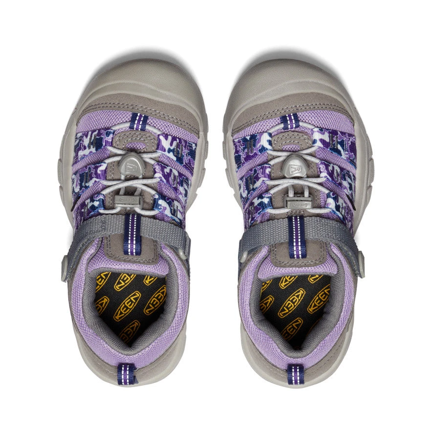 Keen Big Kids' Newport H2SHO | Chalk Violet/Drizzle 6 Keen Big Kids' Newport H2SHO | Chalk Violet/Drizzle - Image 4