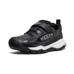 Keen Little Kids' Wanduro Speed Hiking Shoe | Black/Vapor 10 Keen Little Kids' Wanduro Speed Hiking Shoe | Black/Vapor -Footique Shop b00059bfdafe69ad9007deecb2ef54771e9e70e8