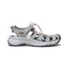 Keen Women's Astoria West Sandal | Grey/Coral -Footique Shop b032910a4dd40c7ea965c4c59458c1b4d20b2c22
