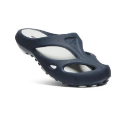 Keen Men's Shanti Clog | Black Iris/White -Footique Shop b05c793faa483c1e056ede1b73a6ec8a885bf24a