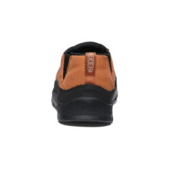 Men's Hoodcamp Slip-On | KEEN Maple/Black -Footique Shop b07a072a905de42e4fe27a6676a6cb45c61847a0