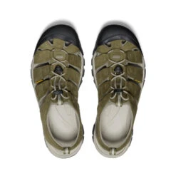 Keen Men's Newport Leather | Martini Olive/Brindle -Footique Shop b09f0f3859f960bf803692e8f958694fa0c38854