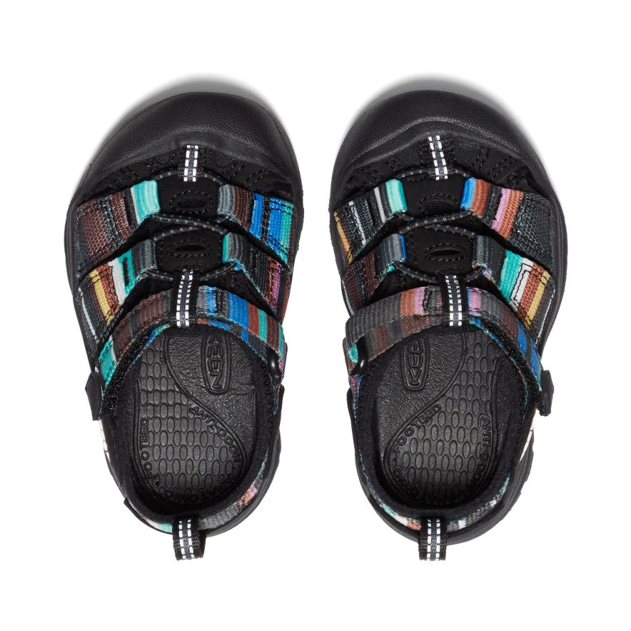 Keen Toddlers' Newport H2 | Raya Black 6 Keen Toddlers' Newport H2 | Raya Black - Image 4