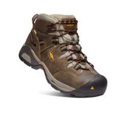 Keen Men's Detroit XT Waterproof Boot (Soft Toe) | Black Olive/Leather Brown 8 Keen Men's Detroit XT Waterproof Boot (Soft Toe) | Black Olive/Leather Brown -Footique Shop b39ffe18369a9d1cb4dfd4d3541b73b3aa6303b0