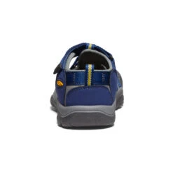Keen Big Kids' Newport H2 | Blue Depths/Gargoyle -Footique Shop b3fe99e26b56760be9a9b8f8fbf133bfeabe4439