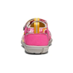 Little Kids' Seacamp II CNX | Multi/KEEN Yellow -Footique Shop b526ca3b3691eadc419924fb0defce726b54a58e