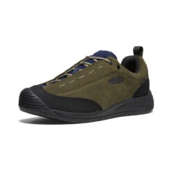 Keen Men's Jasper II Waterproof Shoe | Canteen/Naval Academy -Footique Shop b58fec7b1f23db3f18b309d59b8d0b48992eca8a