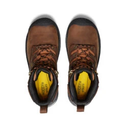 Keen Men's Camden 6" Waterproof Boot (Carbon-Fiber Toe) | Leather Brown/Black 14 Keen Men's Camden 6" Waterproof Boot (Carbon-Fiber Toe) | Leather Brown/Black -Footique Shop b64a6ec325b680752f217d83f17bb5fd9802349c