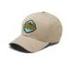 KEEN Badge Hat | Tan -Footique Shop b66842551d5fa38190ab4f76856afc654b38fd7b