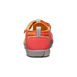 Keen Big Kids' Seacamp II CNX | Cayenne/Evening Primrose -Footique Shop b68ec8c2b092585137dc1af0bbaa6f137a9946e6
