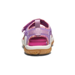 Keen Big Kids' Knotch Creek Open-Toe | English Lavender/Festival Fuchsia -Footique Shop b772d1bc35178a9c887d9ad99e5e2a763ba0255e