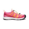 Keen Big Kids' Motozoa Sneaker | Jazzy/Evening Primrose -Footique Shop b85170cad061a74a750bea7d2856213d09cda24d