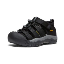Little Kids' Newport H2 | Black/Keen Yellow -Footique Shop b9dc110450b41b59b03bd84c00b0a13b62065db4