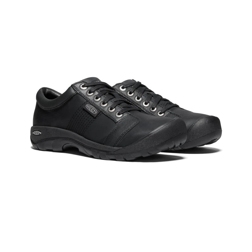 Keen Men's Austin | Black 4 Keen Men's Austin | Black - Image 2
