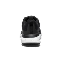 Keen Women's WK400 Walking Shoe | Black/White -Footique Shop bb3eda1ff9c117807160e20be7a2ba9233d68b79