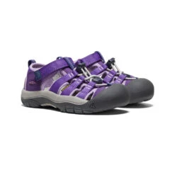 Keen Little Kids' Newport H2 | Tillandsia Purple/English Lavender -Footique Shop be523b4c4a603b2b1716d3726b19ba8f9c5fd637