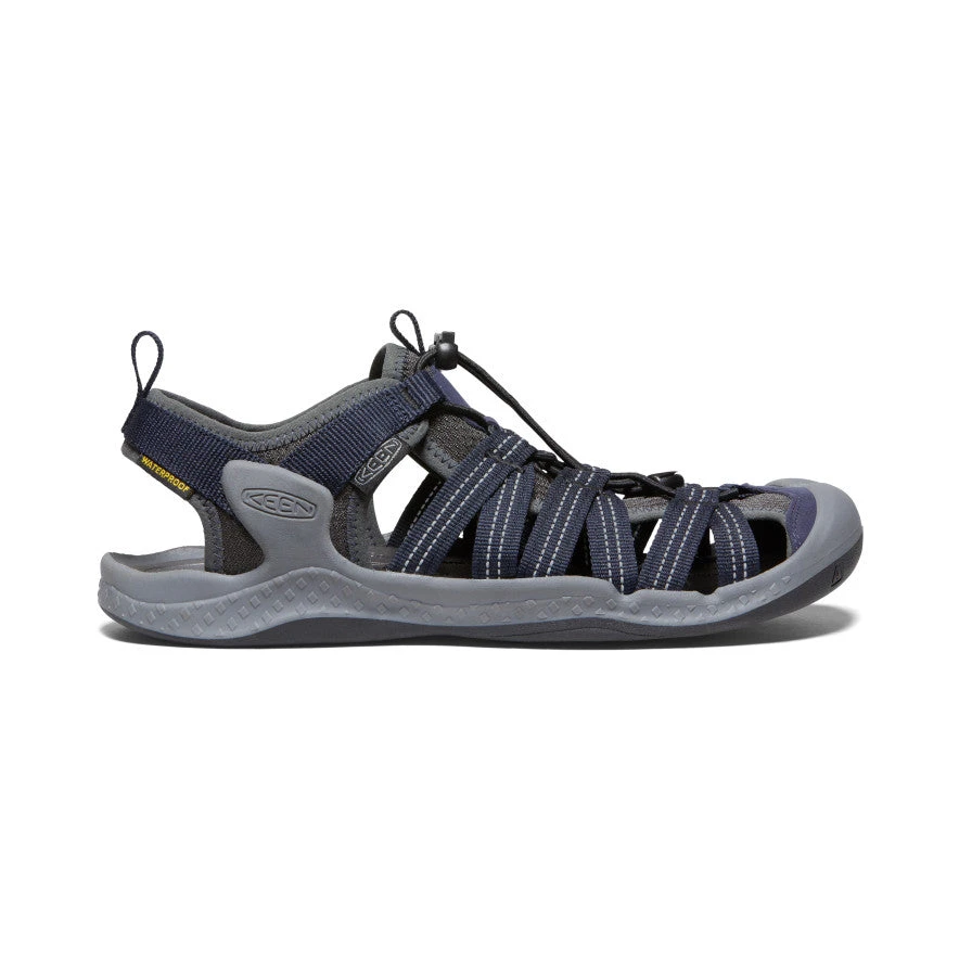 Keen Men's Drift Creek H2 Sandal | Sky Captain/Magnet 3 Keen Men's Drift Creek H2 Sandal | Sky Captain/Magnet