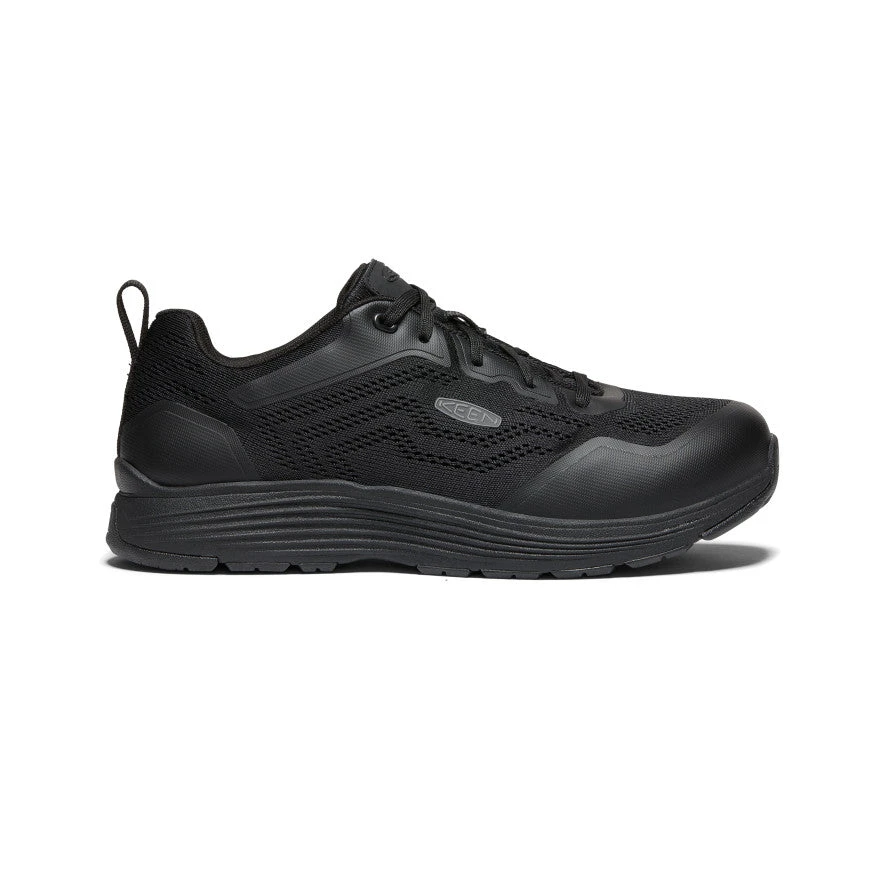 Keen Men's Sparta 2 (Aluminum Toe) | Black/Black 3 Keen Men's Sparta 2 (Aluminum Toe) | Black/Black