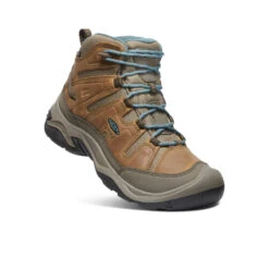 Keen Women's Circadia Waterproof Boot | Toasted Coconut/North Atlantic -Footique Shop c05a686b5dcd545901ed60109bd345b9bc5fdcfa