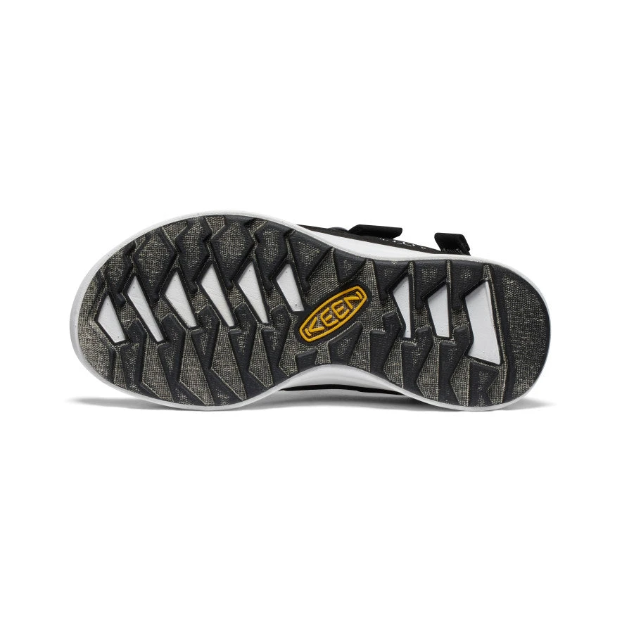 Keen Women's Elle Sport Backstrap Sandal | Black/Steel Grey 8 Keen Women's Elle Sport Backstrap Sandal | Black/Steel Grey - Image 6