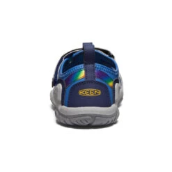 Keen Big Kids' Knotch Creek | Bright Cobalt/Rainbow Tie Dye -Footique Shop c34afc070d2225d0dd5c72a901855e6e95c3959d