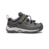 Keen Little Kids' Targhee Waterproof Shoe | Magnet/Tillandsia Purple 2 Keen Little Kids' Targhee Waterproof Shoe | Magnet/Tillandsia Purple -Footique Shop c53c0163d45060915588363bbbe295d1963a9831