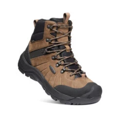 Keen Men's Revel IV Polar Waterproof Boot | Dark Earth/Caramel Cafe 12 Keen Men's Revel IV Polar Waterproof Boot | Dark Earth/Caramel Cafe -Footique Shop c64e7d48259718c5fa35888c163b23871e9f9c24