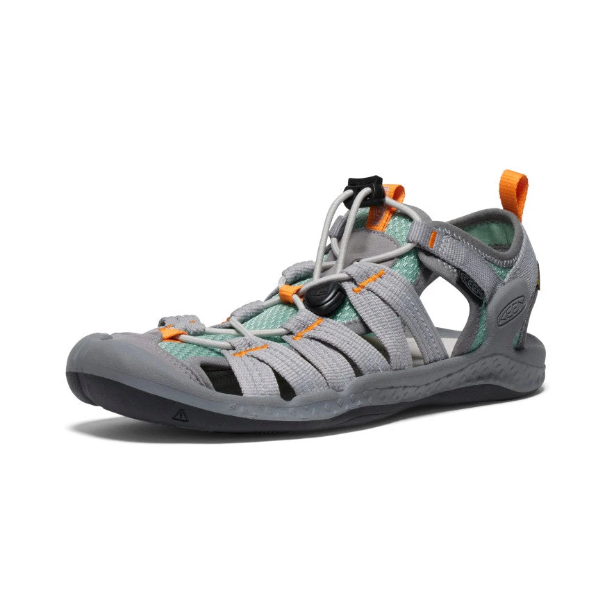 Keen Women's Drift Creek H2 Sandal | Alloy/Granite Green 5 Keen Women's Drift Creek H2 Sandal | Alloy/Granite Green - Image 3