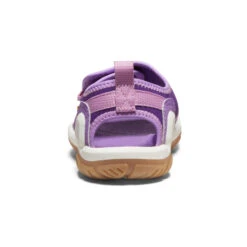 Keen Little Kids' Knotch River Open-Toe | Tillandsia Purple/English Lavender -Footique Shop c6d73f756d620efffaf4f35e04c8513e7e27a525