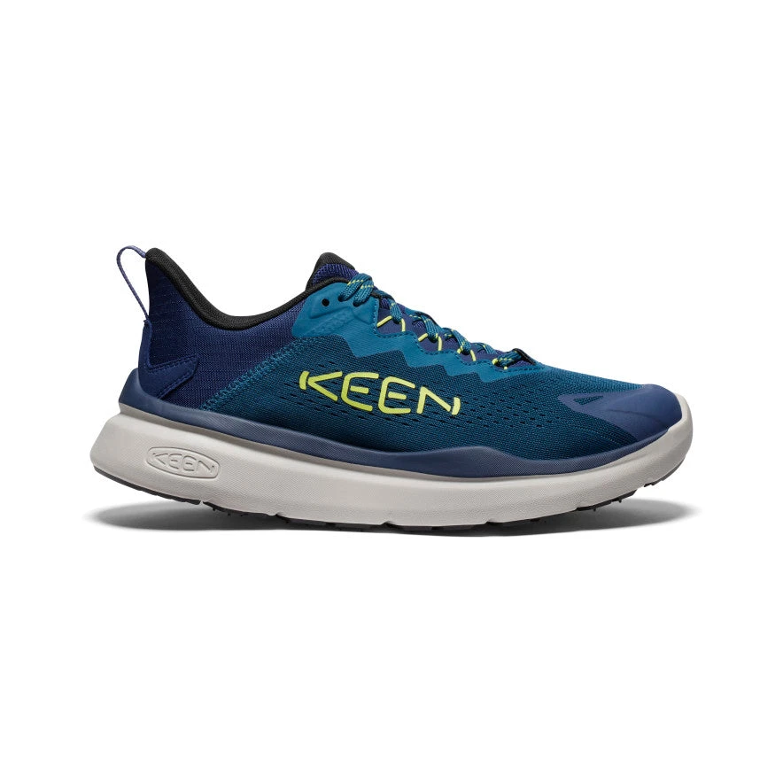 Keen Men's WK450 Walking Shoe | Legion Blue/Evening Primrose 3 Keen Men's WK450 Walking Shoe | Legion Blue/Evening Primrose