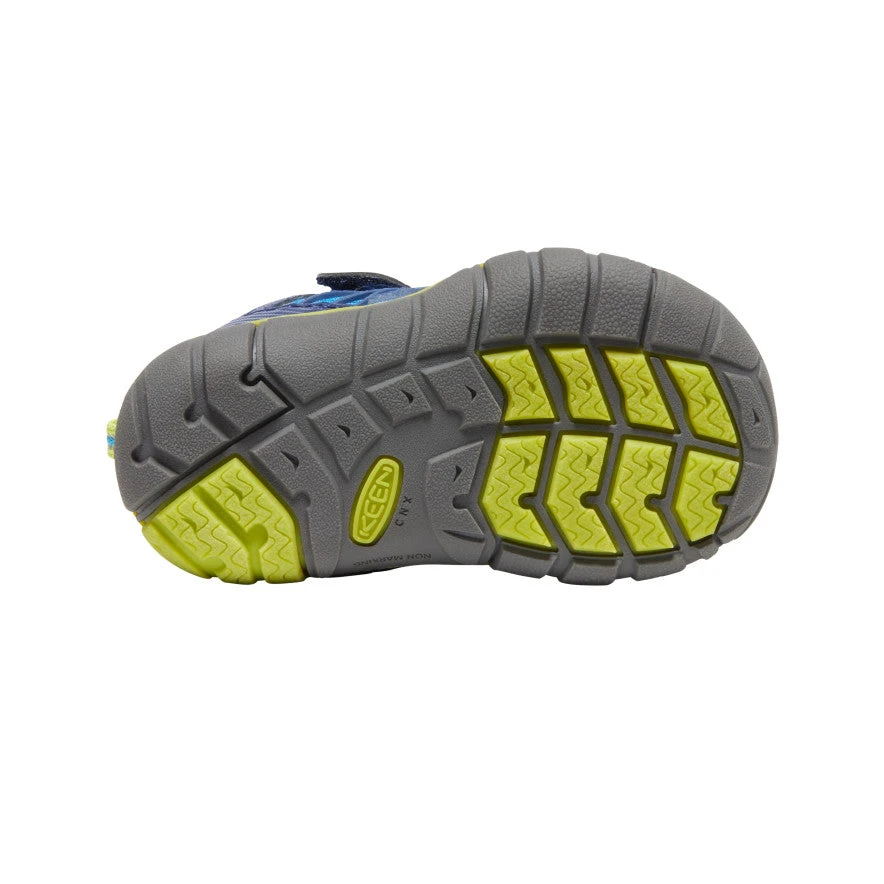 Keen Toddlers' Chandler CNX | Brilliant Blue/Blue Depths 6 Keen Toddlers' Chandler CNX | Brilliant Blue/Blue Depths - Image 4