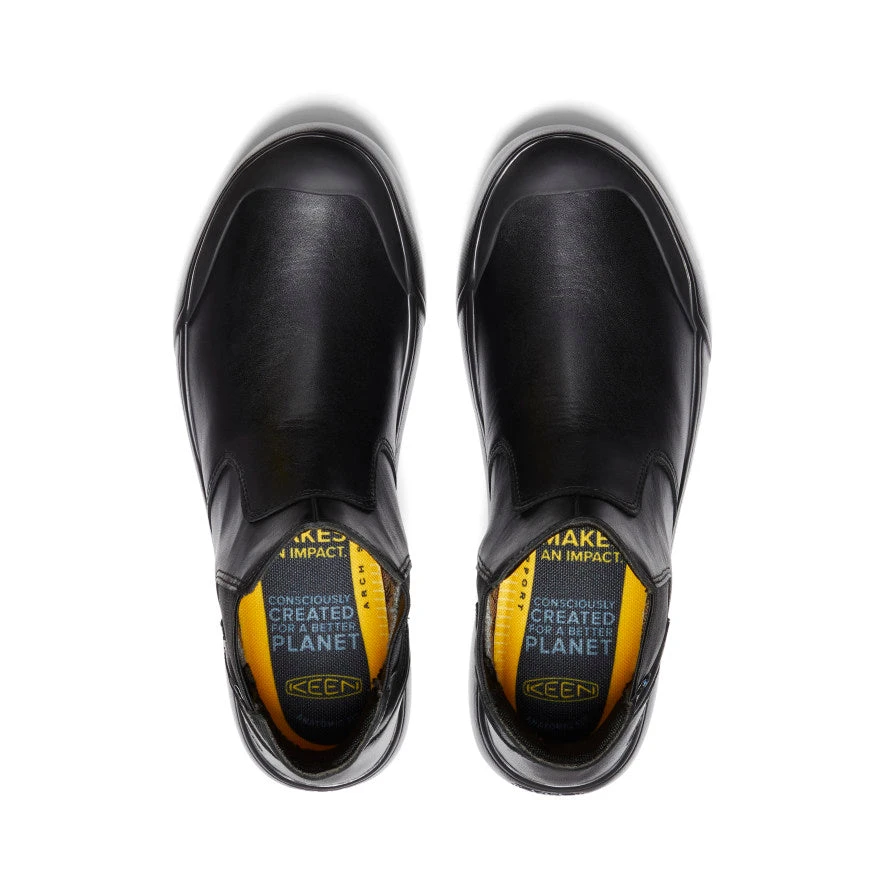 Keen Women's Elena Waterproof Chelsea | Black/Black 6 Keen Women's Elena Waterproof Chelsea | Black/Black - Image 4