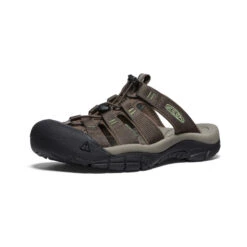 Keen Men's Newport Slide | Canteen/Campsite -Footique Shop cabb7b642a9b26c0ebbdd1ac203f1ab8766c7447
