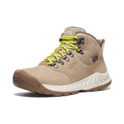 Keen Women's NXIS Explorer Waterproof Boot | Safari/Birch -Footique Shop cbae3934101f0ae6fffd85972b08725f0ba374b4