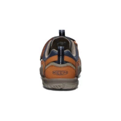 Big Kids' Knotch Peak Sneaker | KEEN Maple/Sky Captain -Footique Shop cc08b18a74e938f3b2f1d63ee9ac70344b11133c