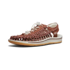 Keen Men's UNEEK Canvas | Tortoise Shell/Birch -Footique Shop cc37f031d9f4b9b3ec7ee5bf7333e06f20d65a23