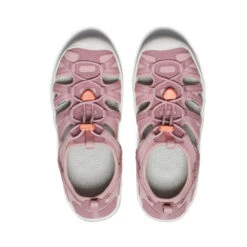 Keen Big Kids' Moxie Sandal | Nostalgia Rose/Papaya Punch -Footique Shop cfa83897d446bb76a6e51b1457ab475042564941