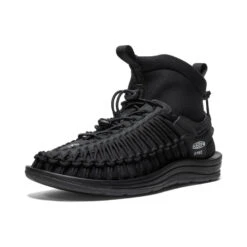 Keen Men's UNEEK High Top X HYKE | Hyke Black -Footique Shop cfadebbf1e0c974cd56e994a51ed19f4305d1e4d