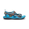 Keen Big Kids' Knotch Creek Open-Toe | Magnet/Tie Dye -Footique Shop d01600bd12c16e0270ebf54e3f6557b051f619d9