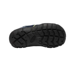 Keen Little Kids' Chandler 2 CNX Sneaker | Black Iris/Evening Primrose -Footique Shop d01e681d0aa210f3d8be647040343ce0068803e9