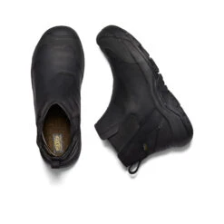 Keen Men's Revel IV Waterproof Chelsea | Black/Black 13 Keen Men's Revel IV Waterproof Chelsea | Black/Black -Footique Shop d0849e8a9fb5b183f51009bdaadfe4533fd1f59d